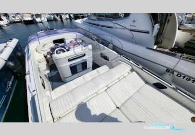 Offshorer Marine Monte Carlo 30 Motorbåt 1986, med Crusader motor, Frankrike