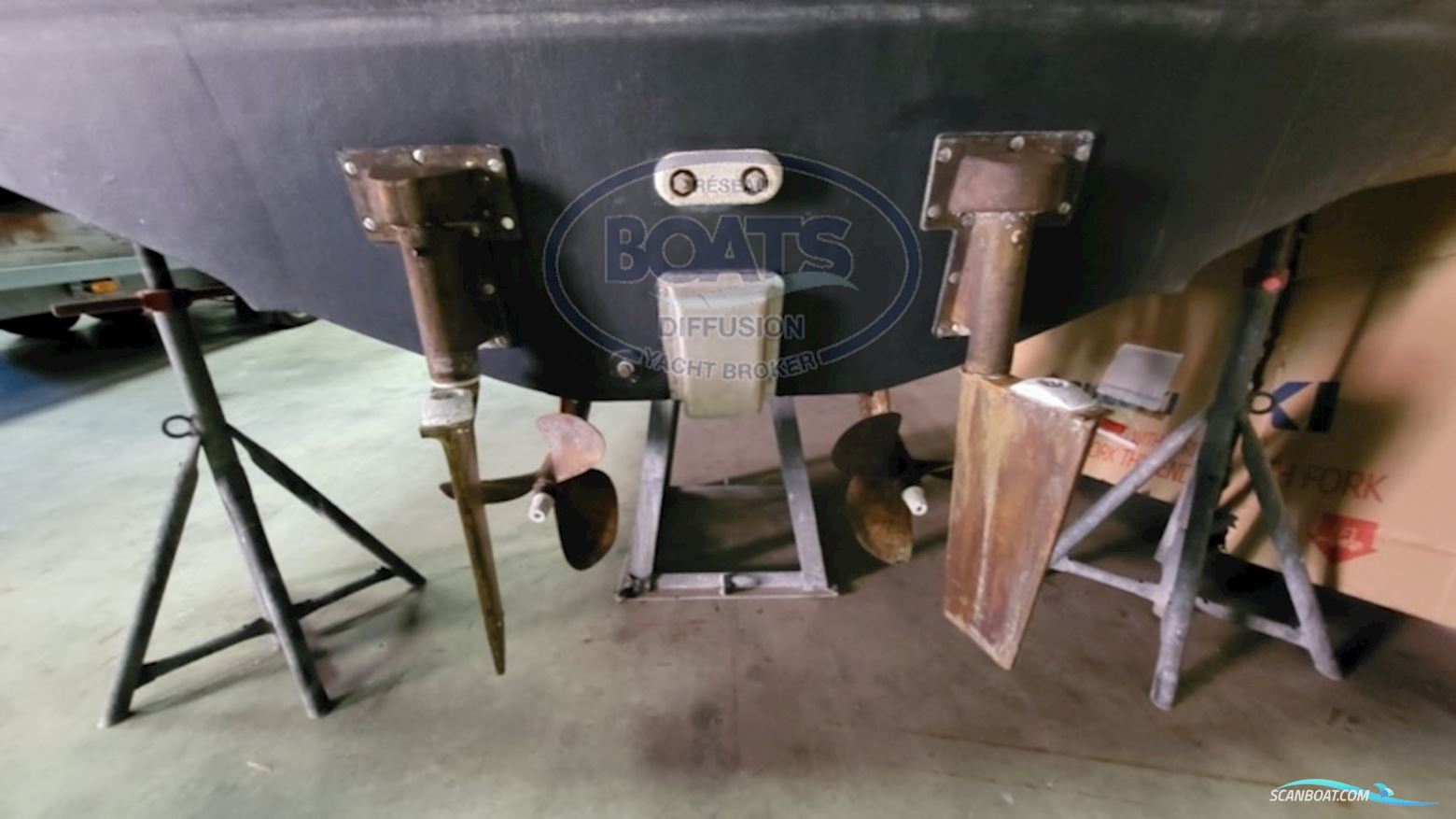 OFFSHORER Marine MONTE CARLO 30