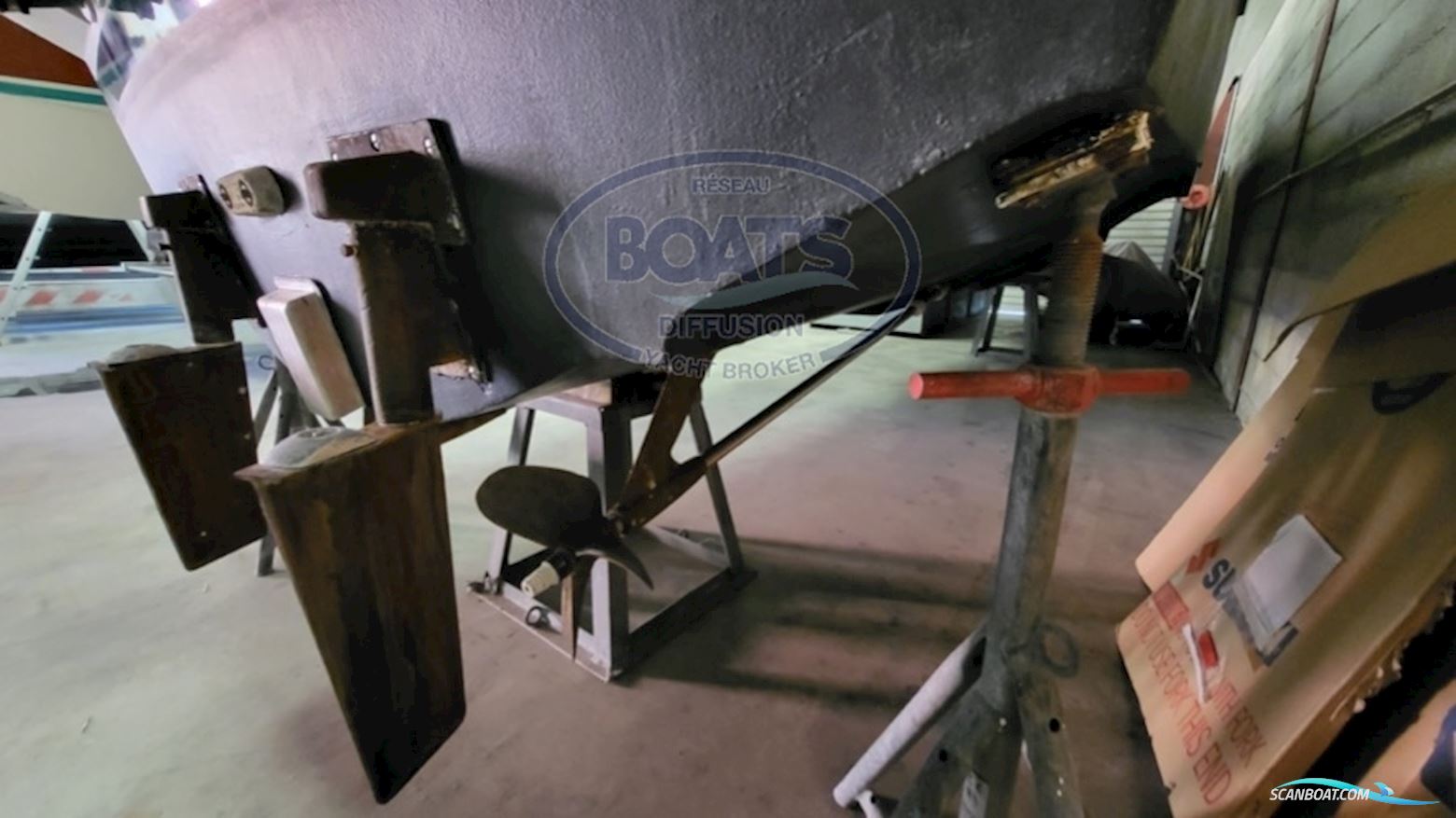 OFFSHORER Marine MONTE CARLO 30