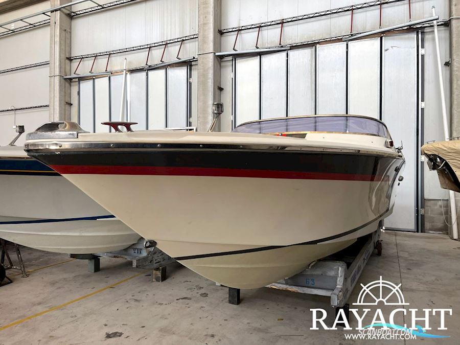 OFFSHORER MARINE MONTECARLO 30' Motorbåt 1989, med RIVA CRUSADER T.E. 454 motor, Monaco