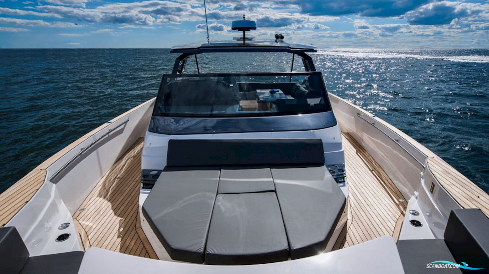 OKEAN 57 Open Sport
