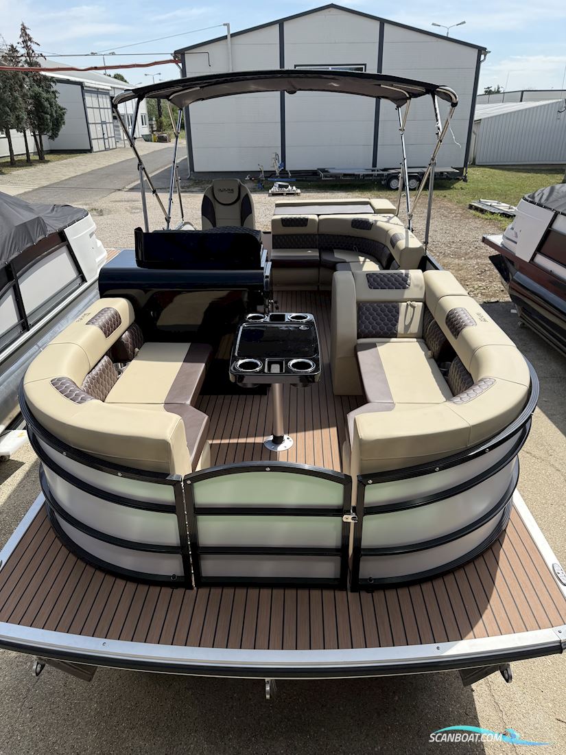 Old Lake Marine T21 Pontoon