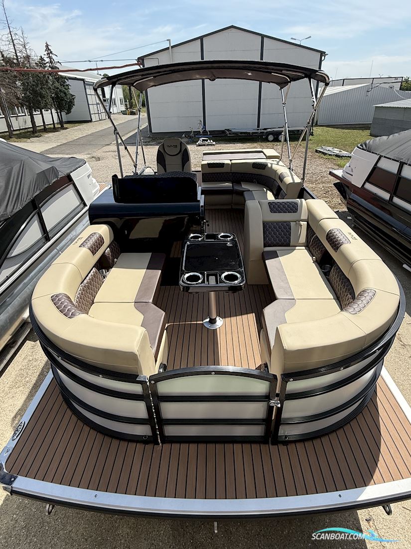 Old Lake Marine T21 Pontoon