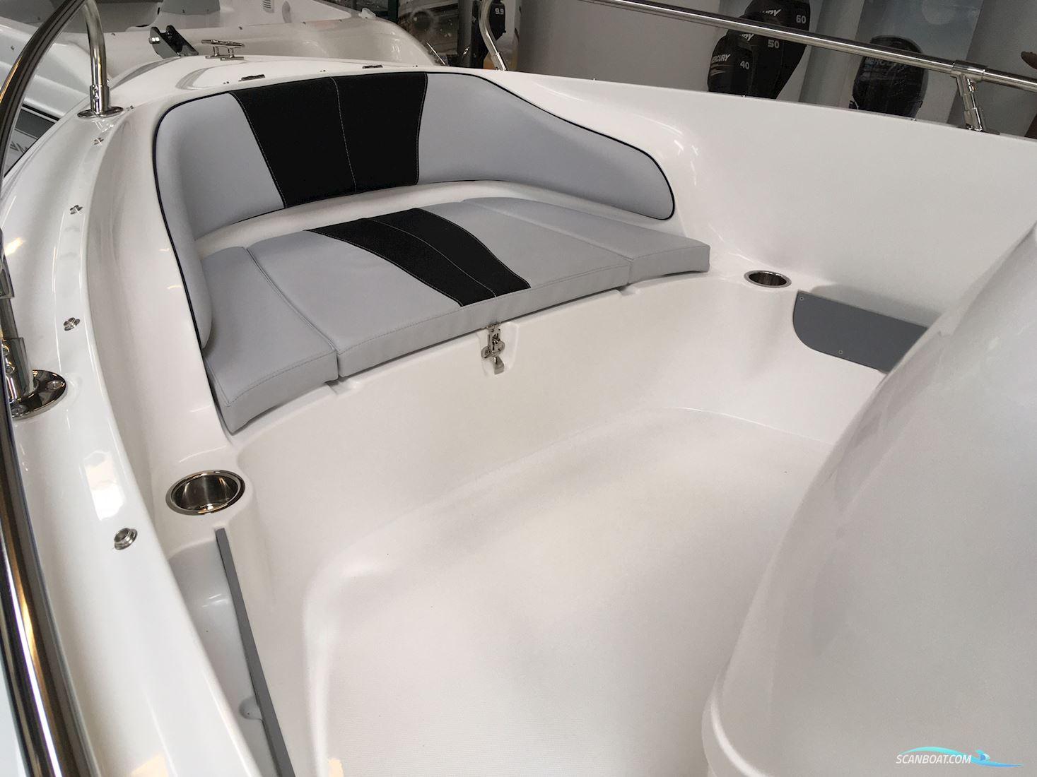 Olympic 460 Ccf Med 60 hk