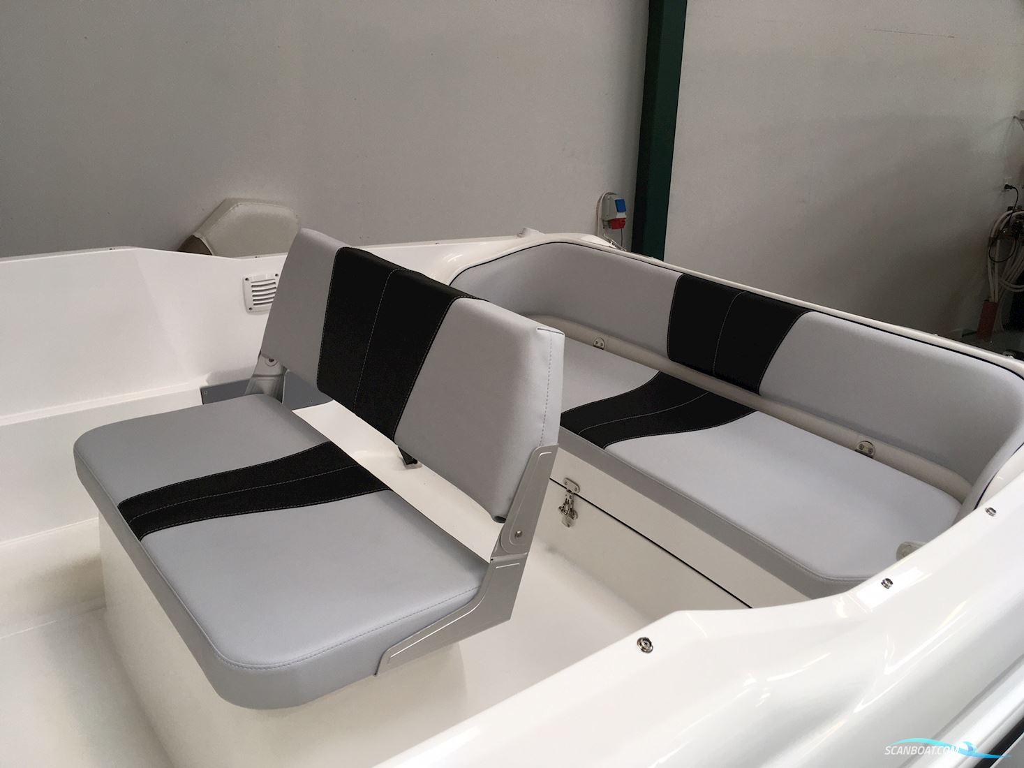 Olympic 460 Ccf Med 60 hk