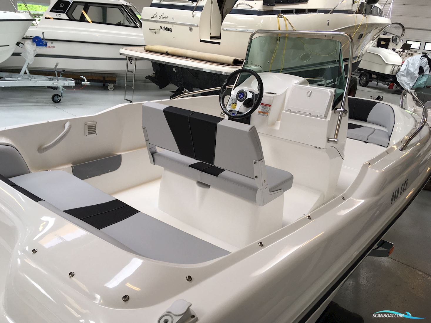 Olympic 460 Ccf Med 60 hk