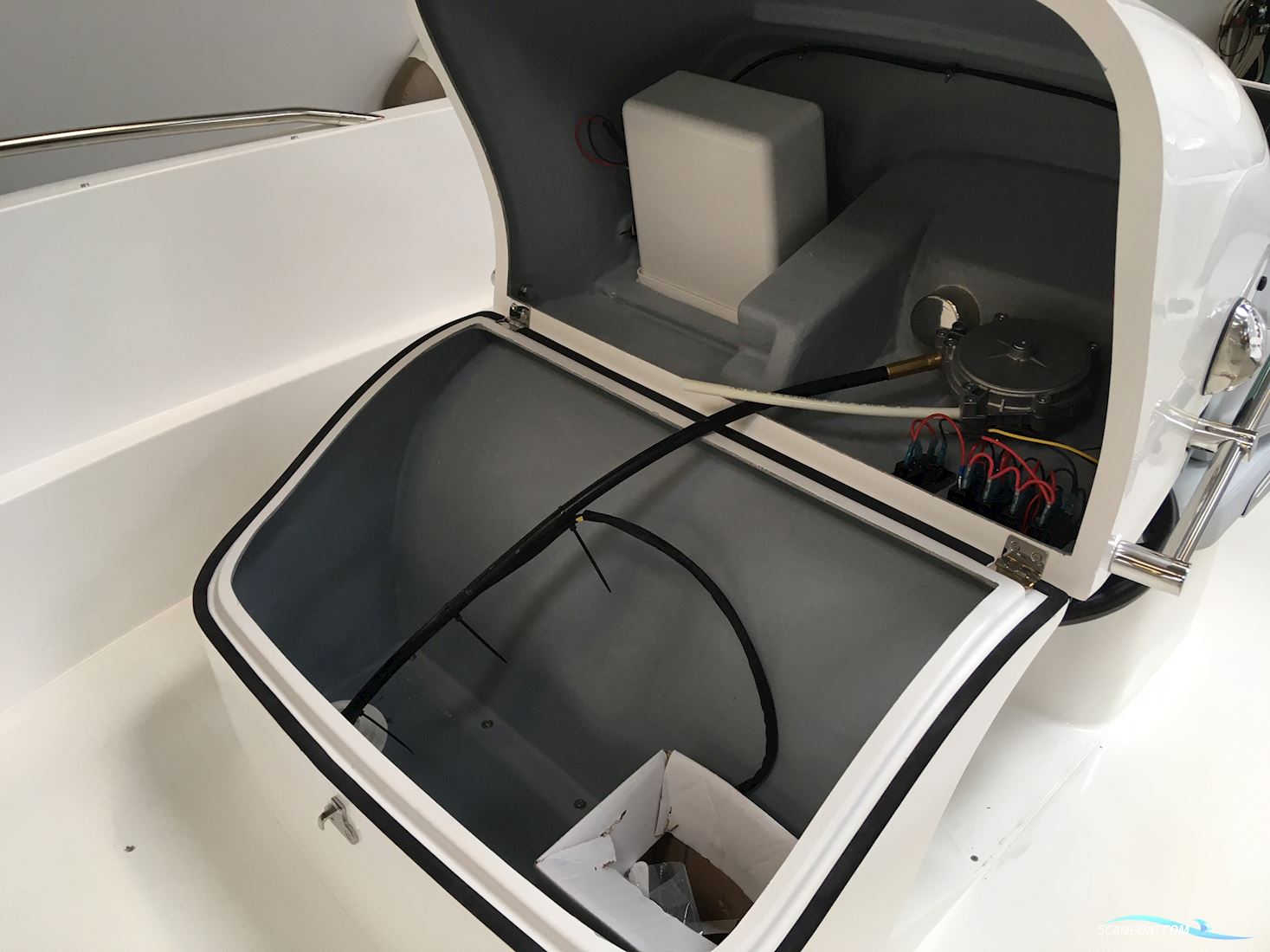 Olympic 460 Ccf Med 60 hk