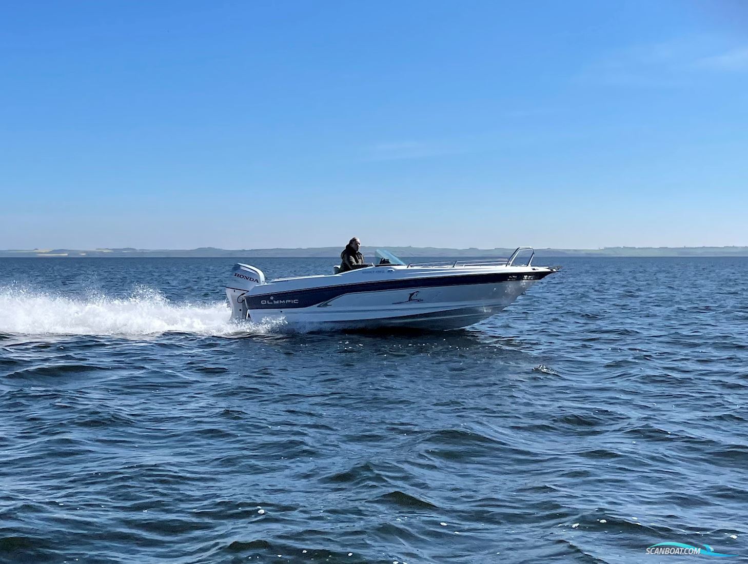 Olympic 520 Bowrider