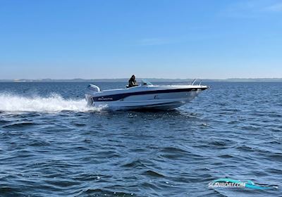 Olympic 520 Bowrider Motorbåt 2026, med Honda BF 100 motor, Danmark