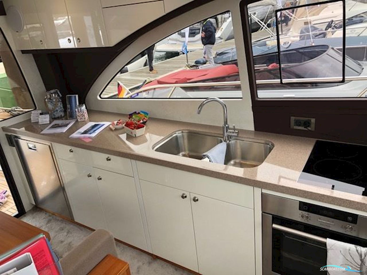 One Design One Off Classic Cruiser 46