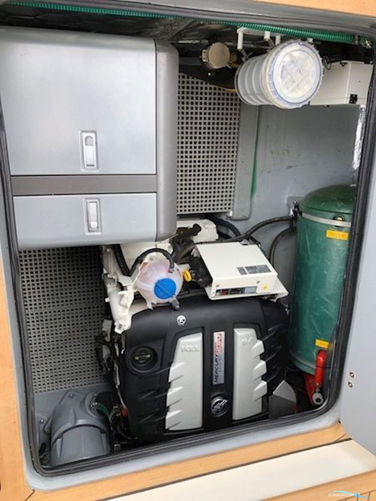 One Design One Off Classic Cruiser 46