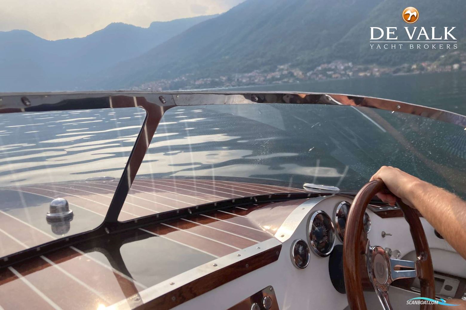 one-off Motor Yacht