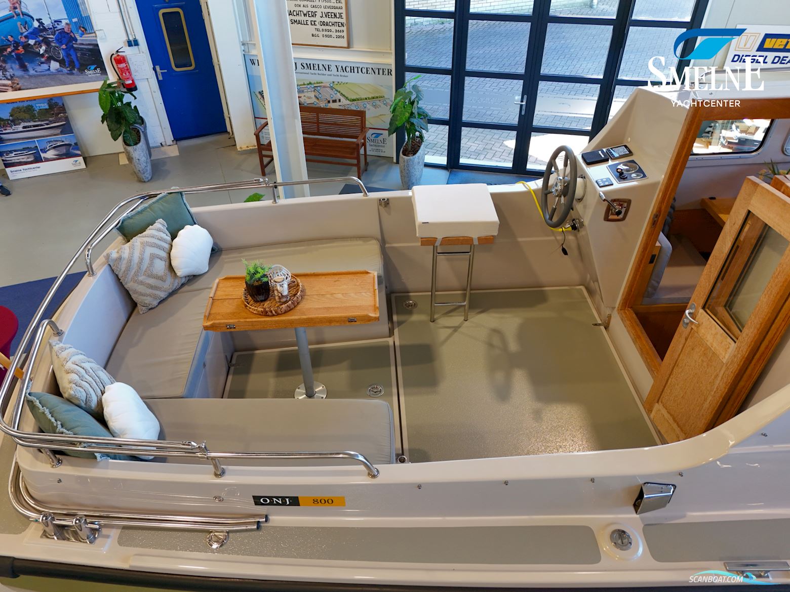 ONJ Loodsboot (Patrol) 800