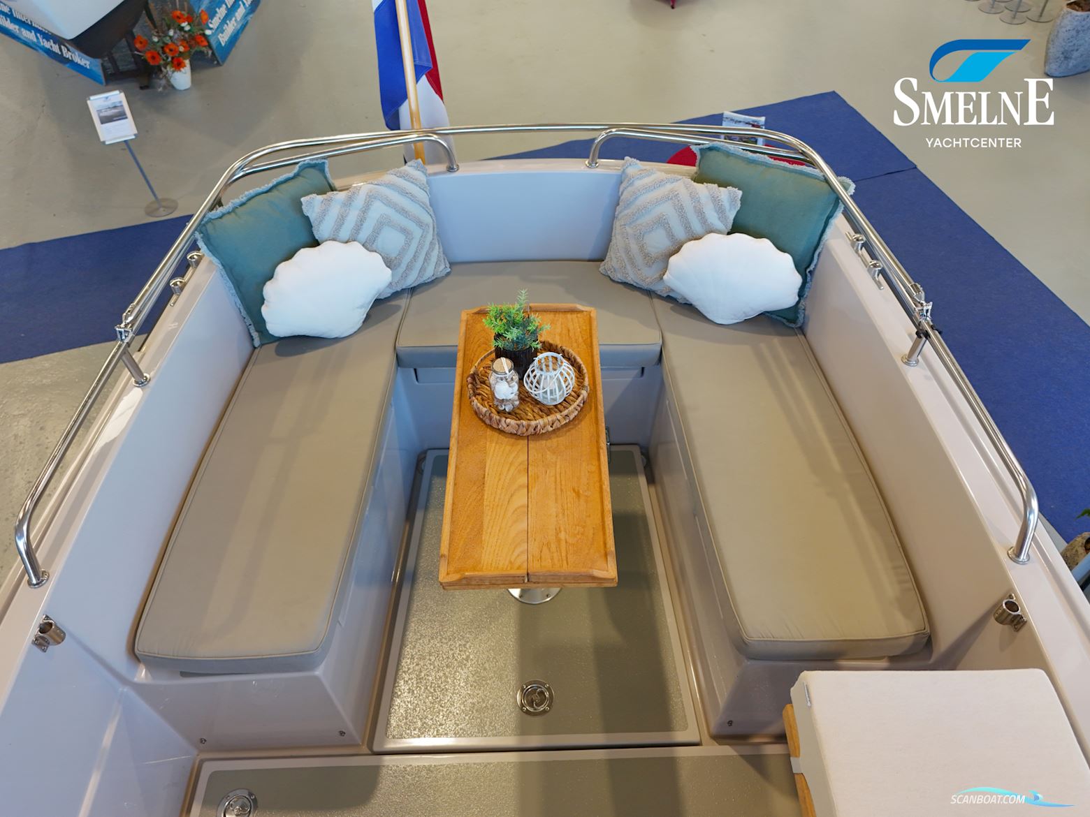 ONJ Loodsboot (Patrol) 800