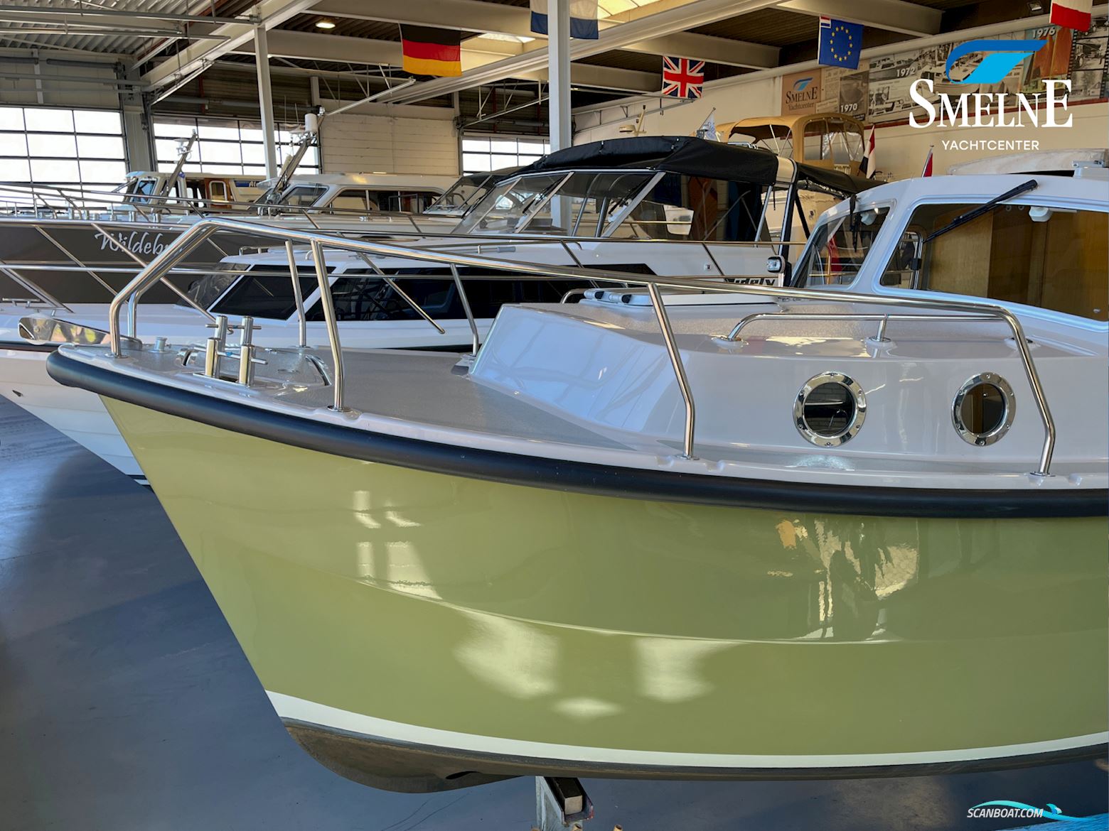 ONJ Loodsboot (Patrol) 800