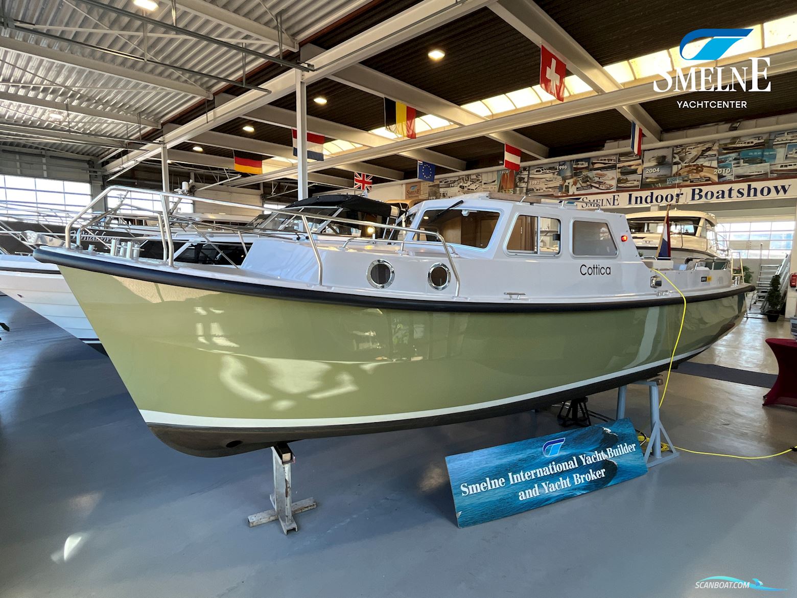 ONJ Loodsboot (Patrol) 800