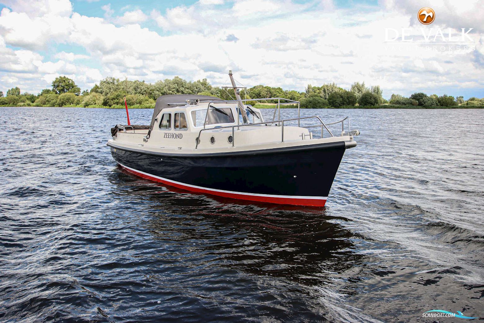 Onj Loodsboot 770