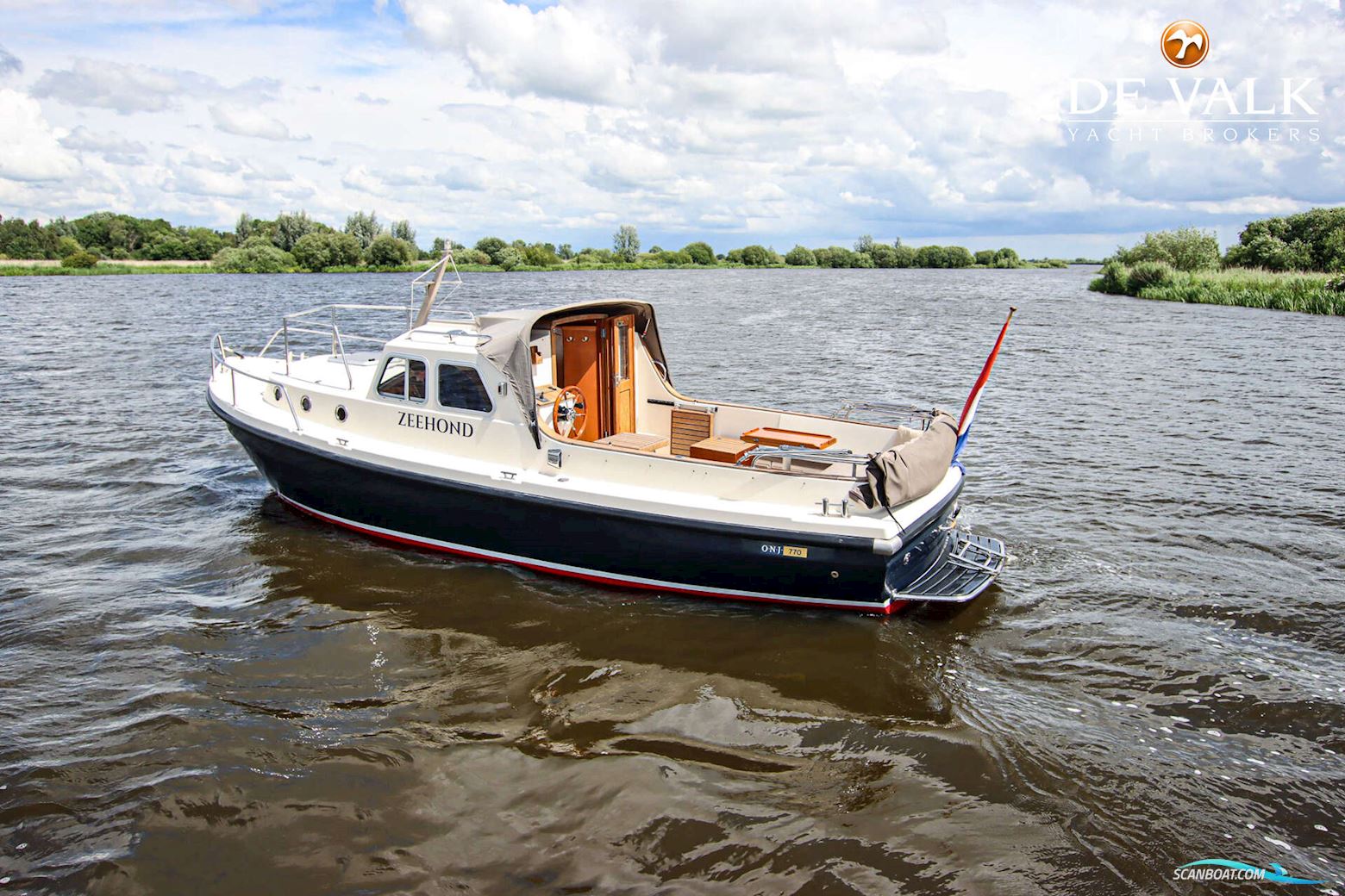 Onj Loodsboot 770