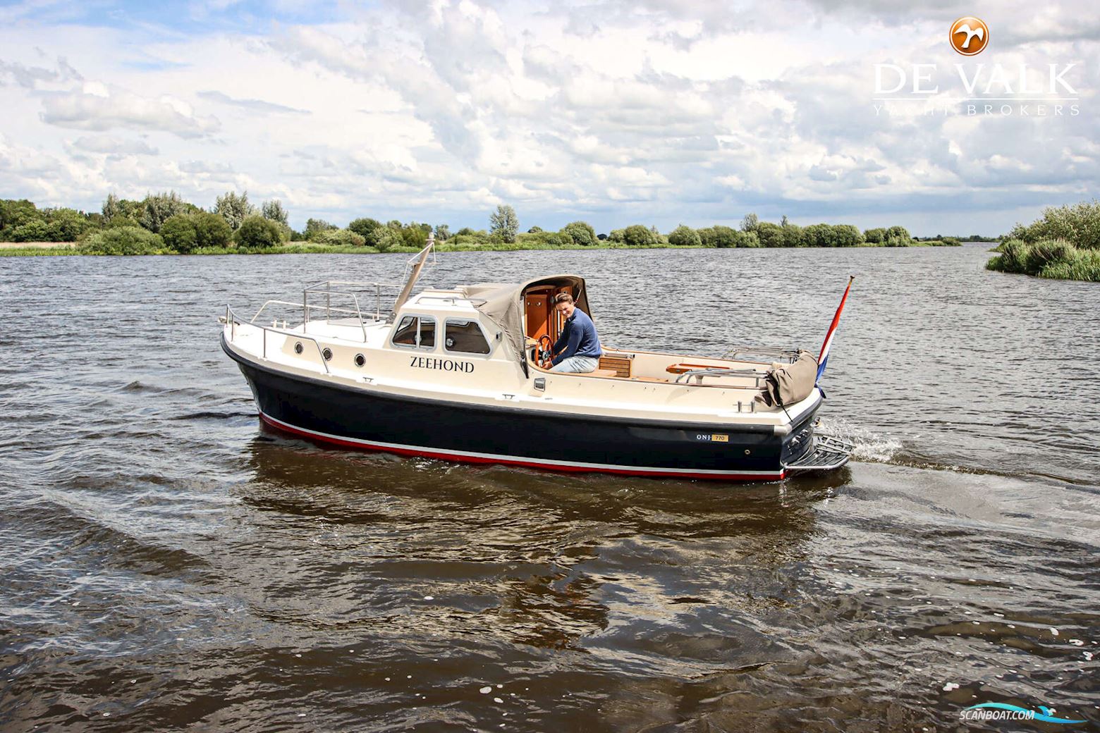 Onj Loodsboot 770