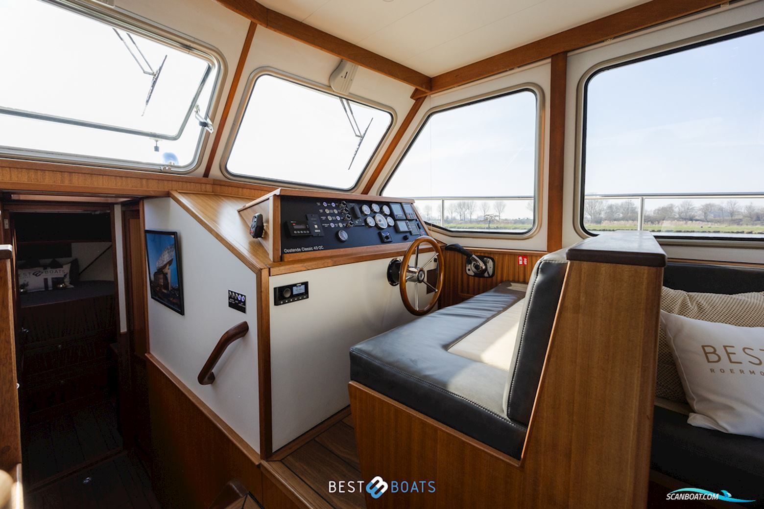 Oostende Classic 43 OC