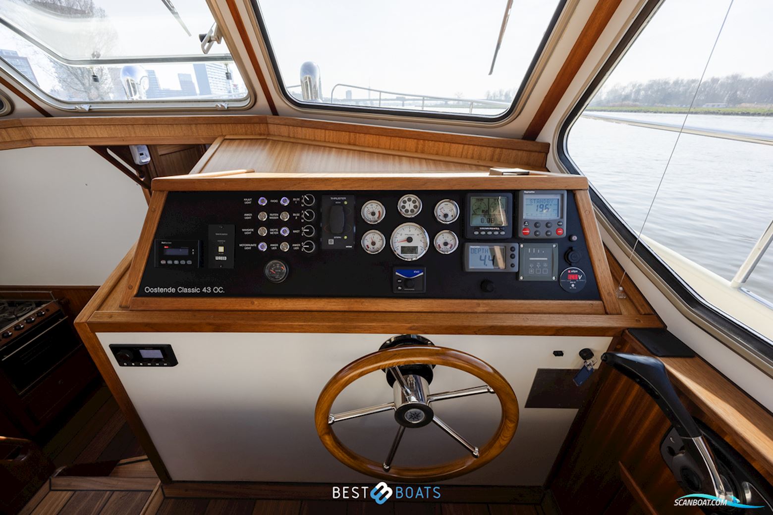 Oostende Classic 43 OC