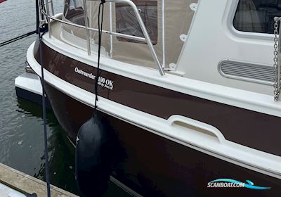 Oostvaarder 1100 OK Motorbåt 2016, med Yanmar motor, Danmark
