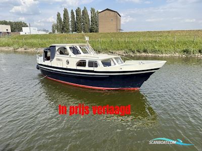 Oostvaarder 900 OK/AK Motorbåt 1980, Holland