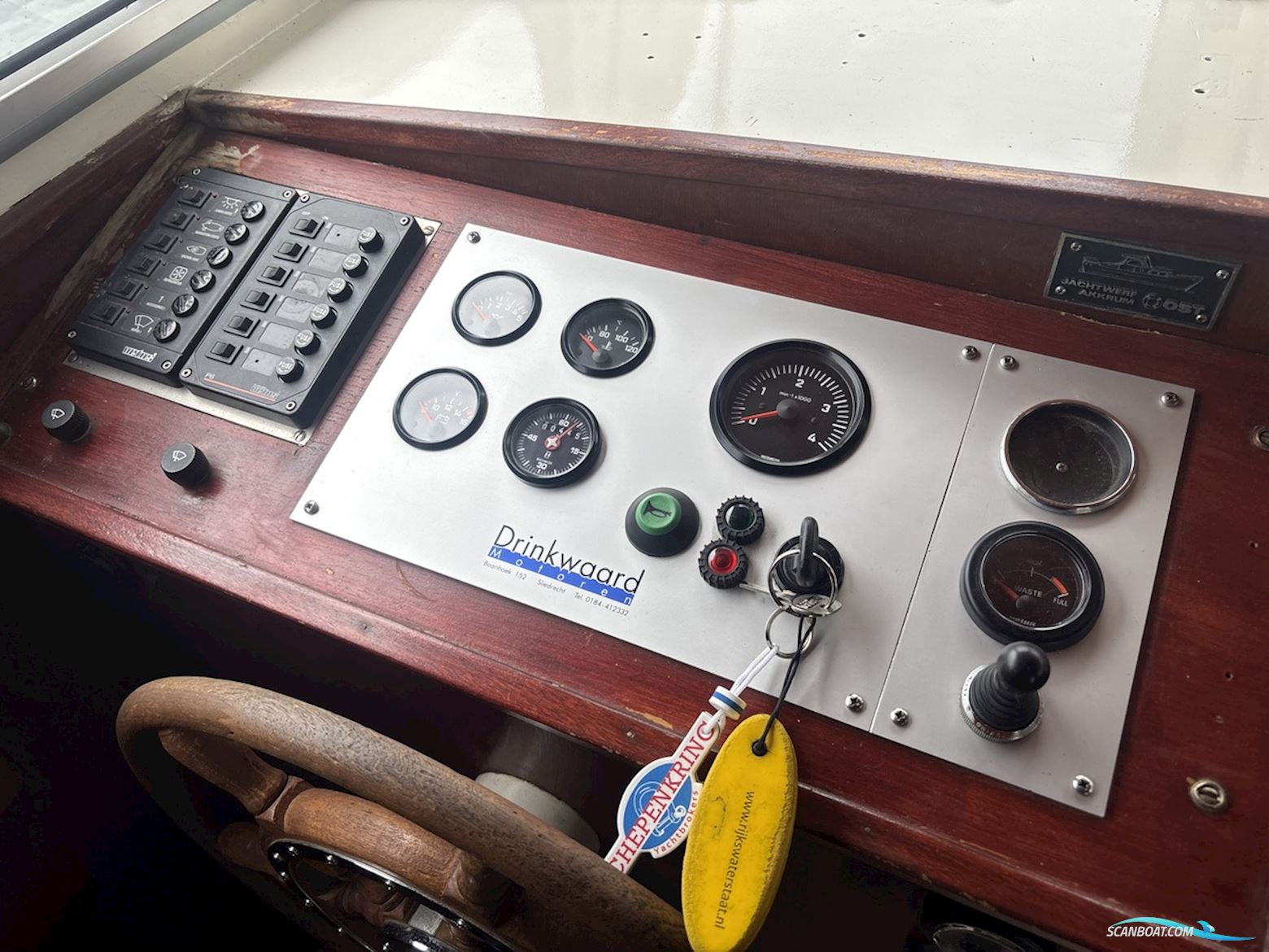Oostvaarder 900 OK/AK