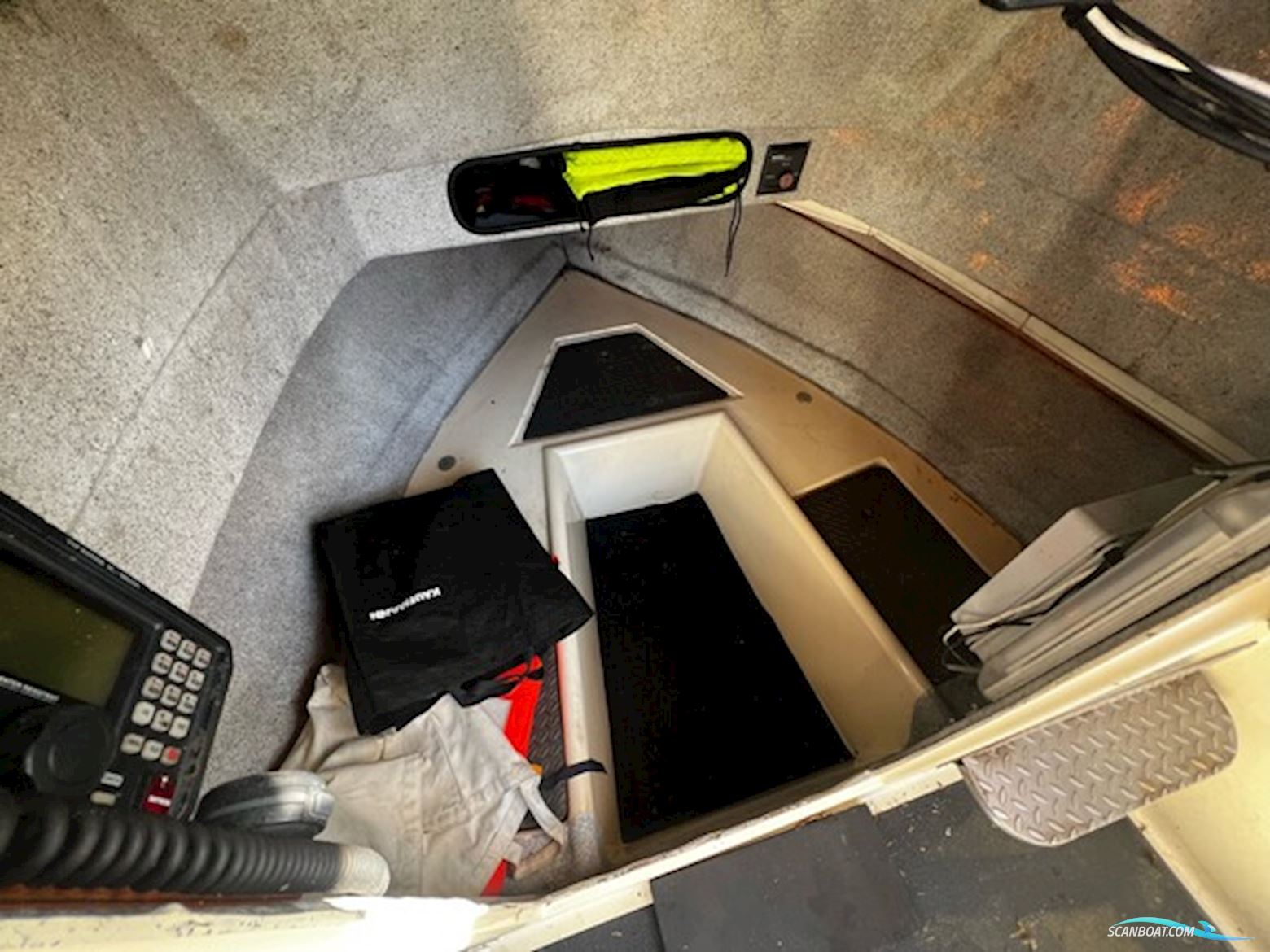 Orka 540, Suzuki F140