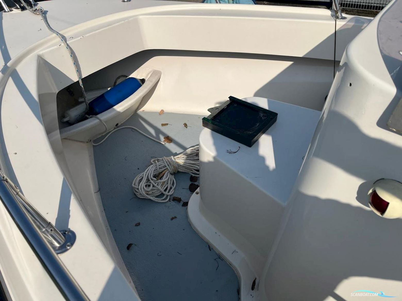 Orka visboot 500 CC Hobim boats