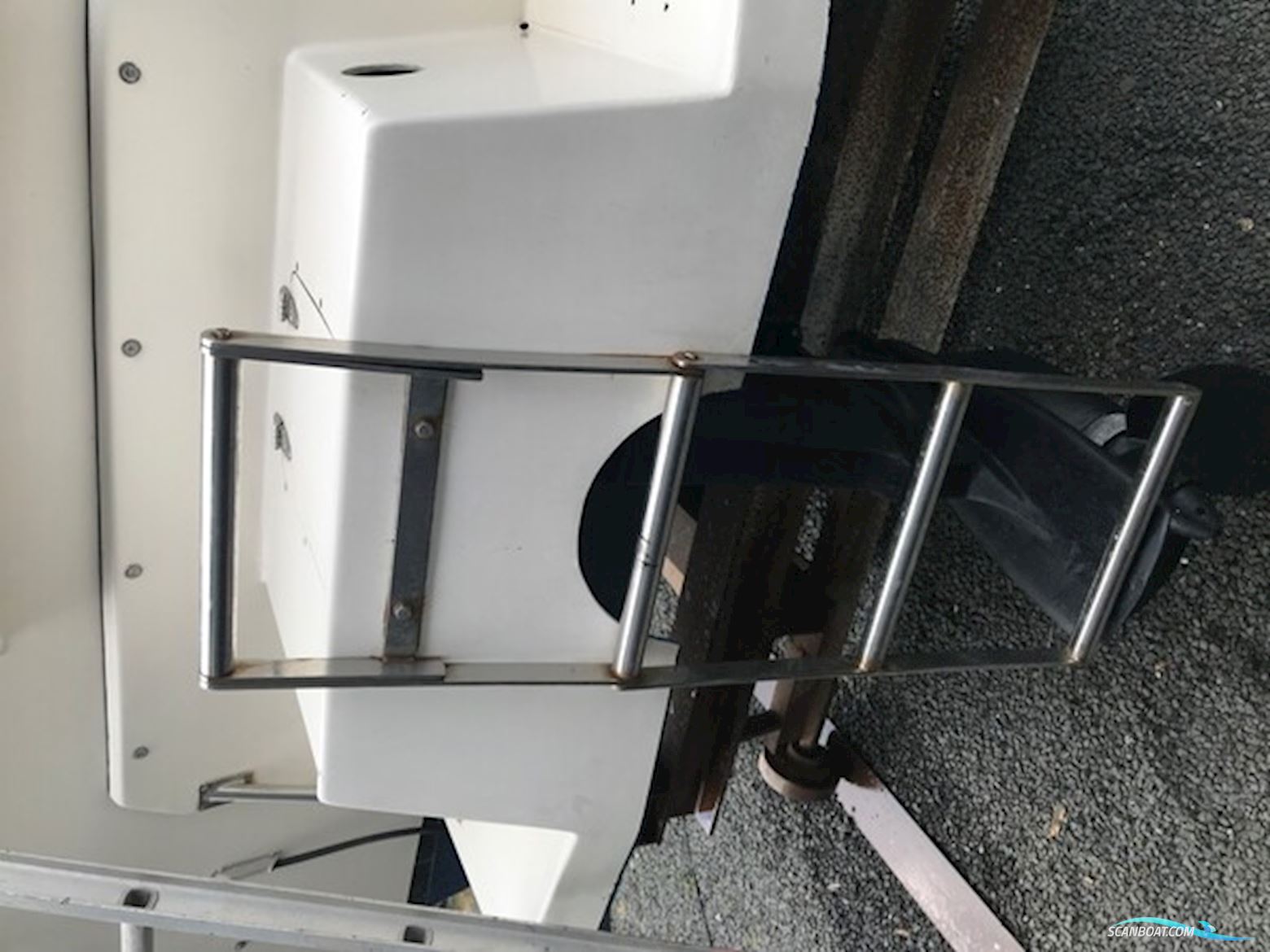 Orrskär 27 – Klassisk Svensk Kvalitetsbåd Med Nyrenoveret Motor (1978)