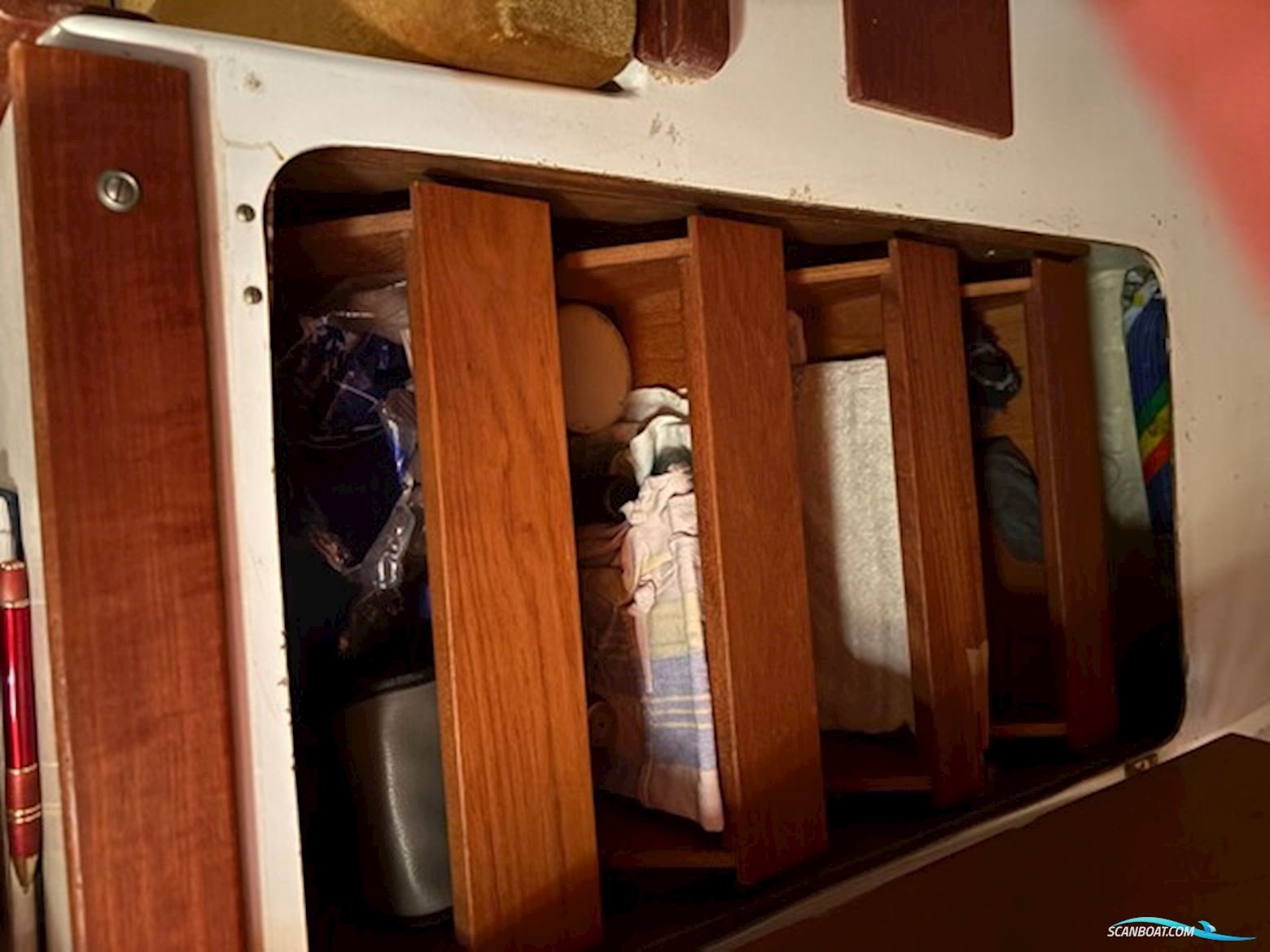 Orrskär 27 – Klassisk Svensk Kvalitetsbåd Med Nyrenoveret Motor (1978)