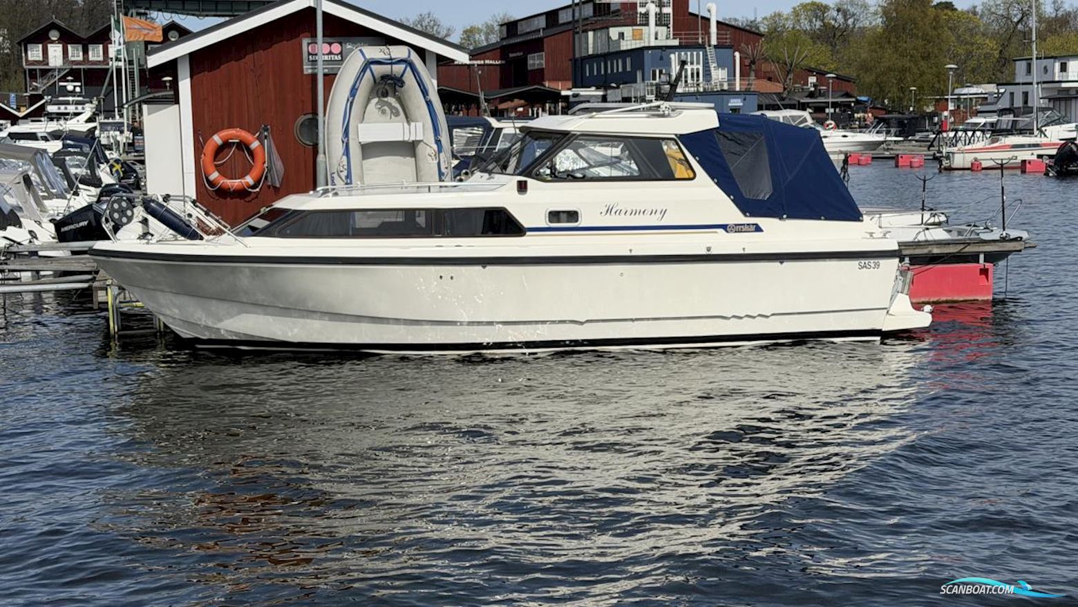 Orrskär 850