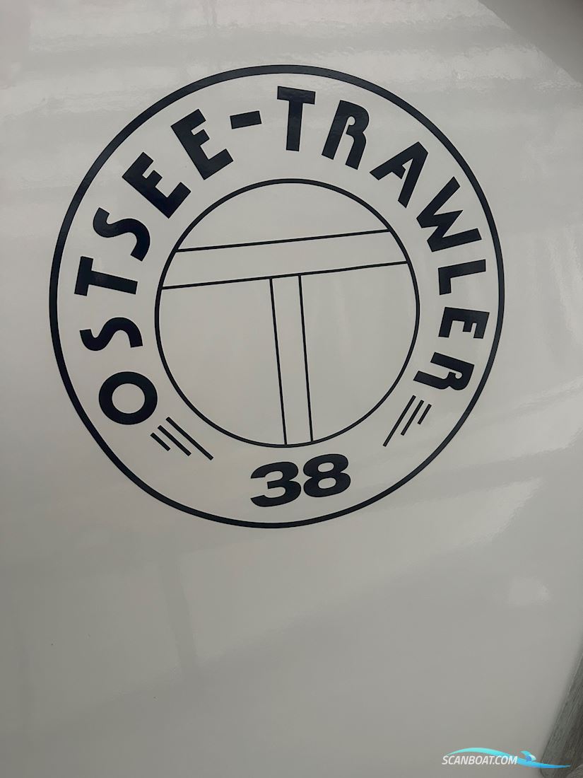 Ostsee Trawler 38