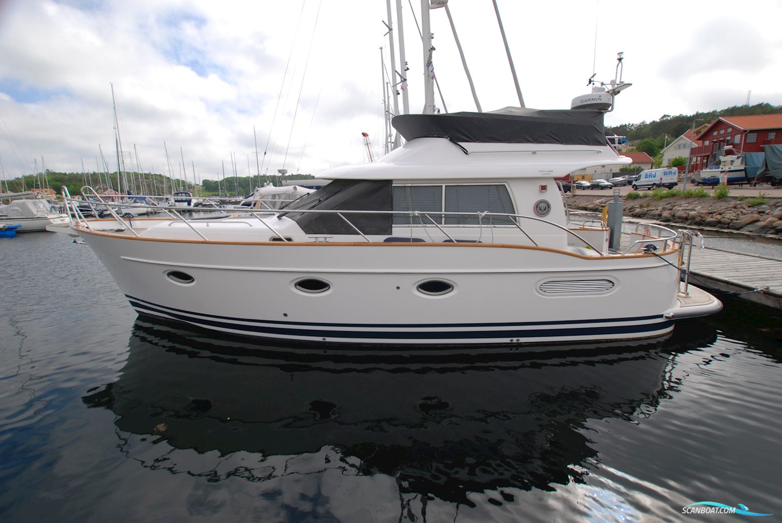 Other motorboats Celeste 37
