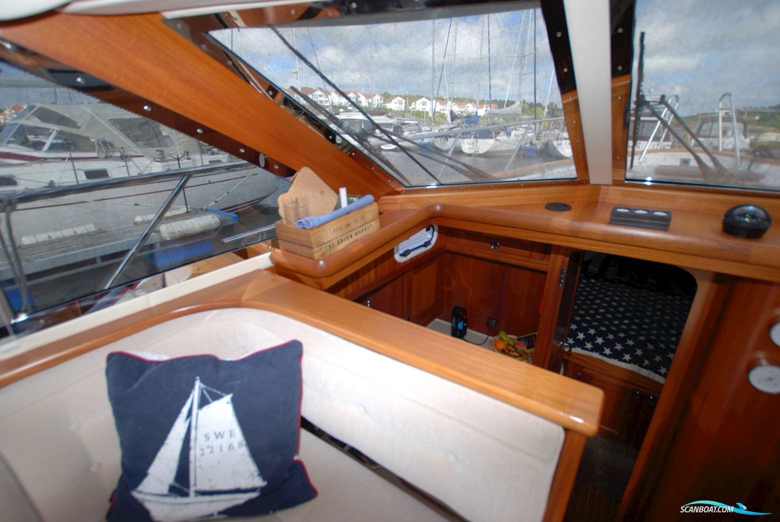 Other motorboats Celeste 37