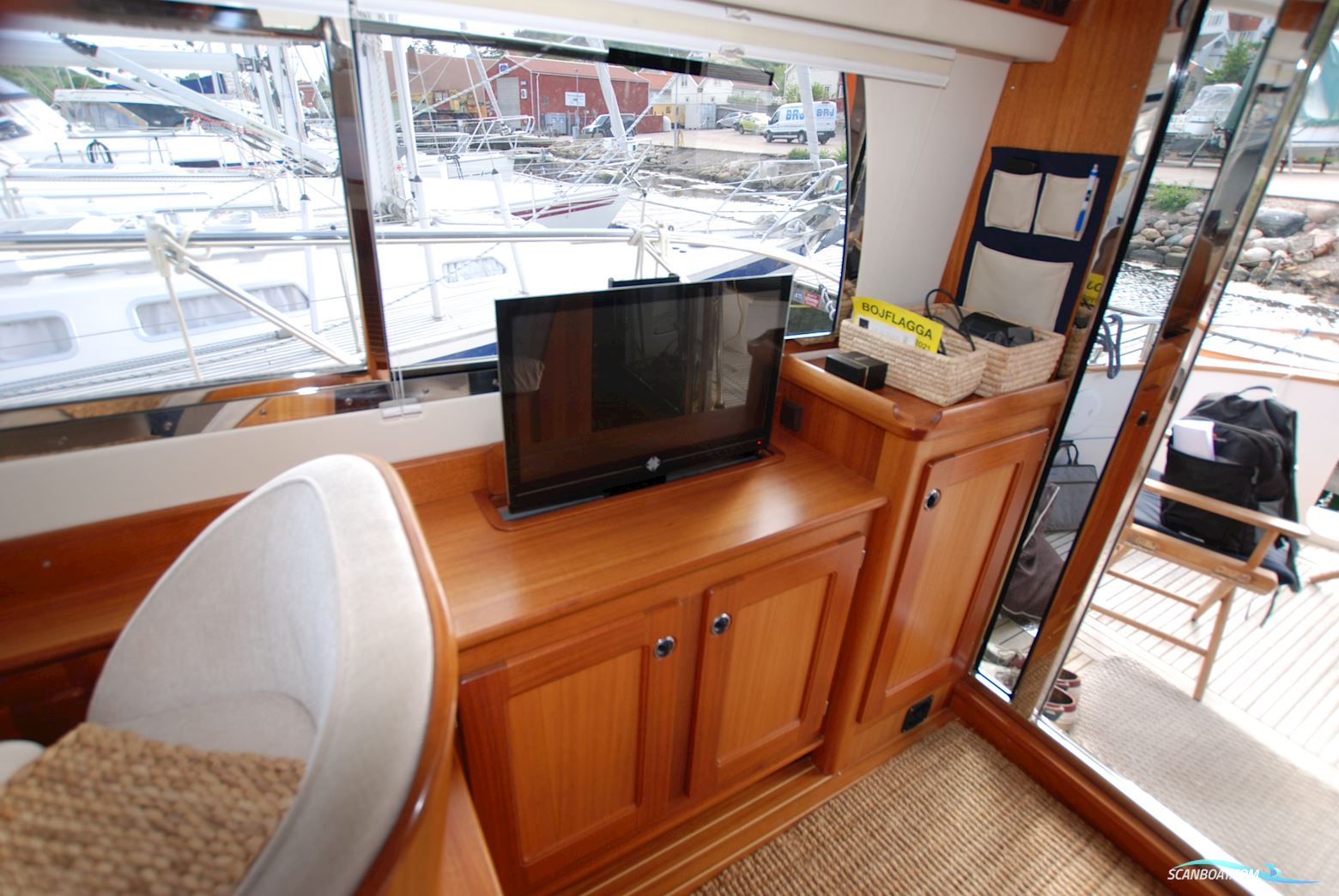 Other motorboats Celeste 37