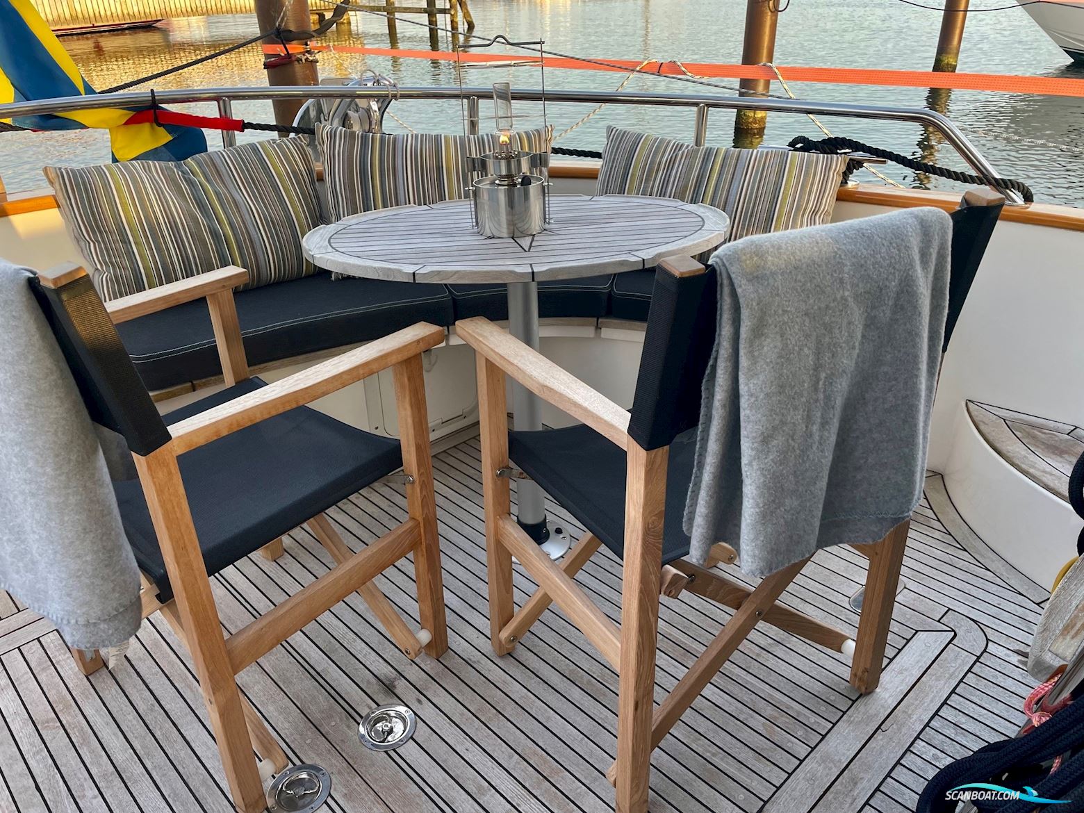 Other motorboats Celeste 37