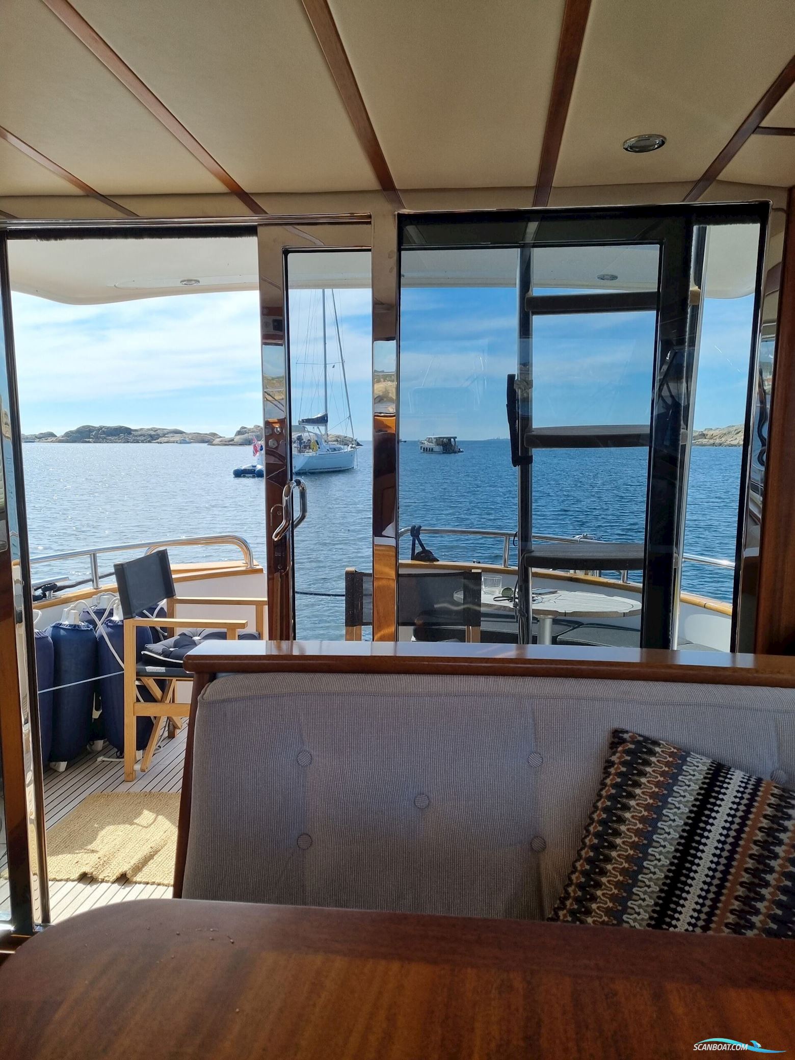 Other motorboats Celeste 37