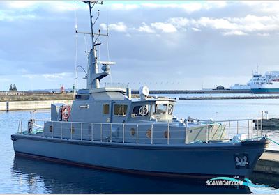 Other motorboats MHV20 CLASS Motorbåt 1980, med Mercedes Diesel motor, Danmark