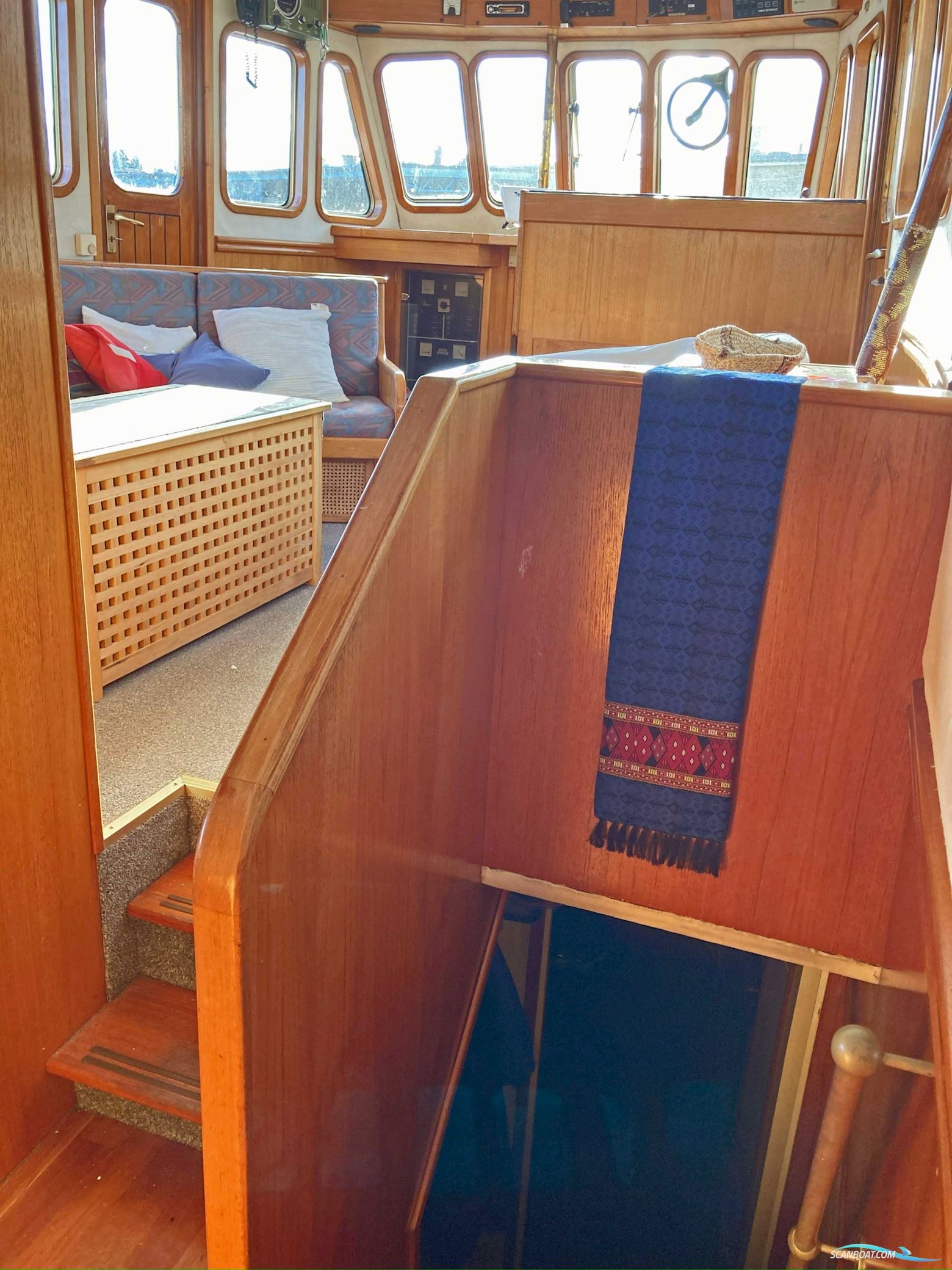 Other motorboats Van Rossum Kotter 1500