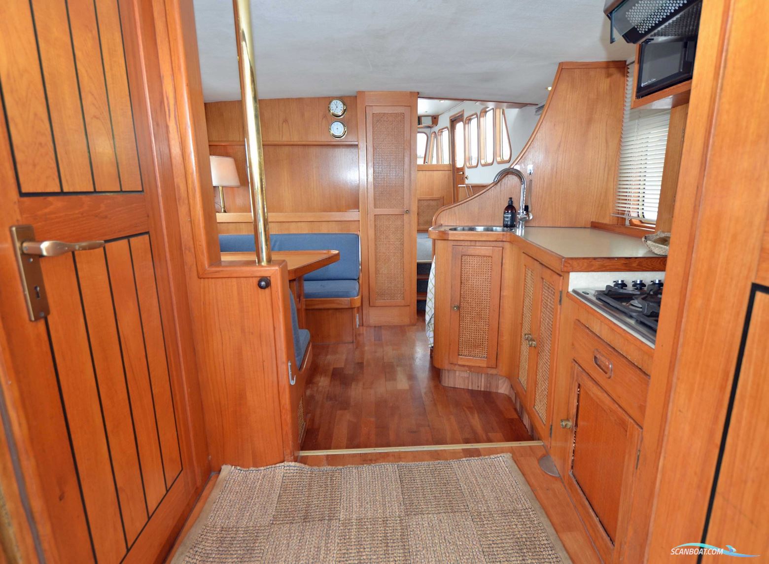 Other motorboats Van Rossum Kotter 1500