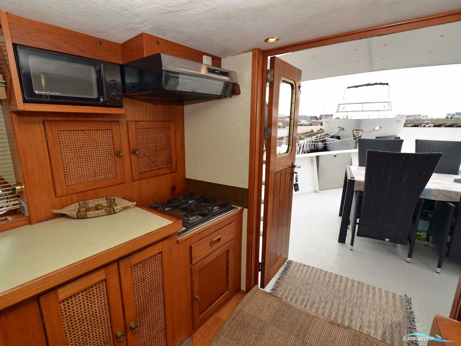 Other motorboats Van Rossum Kotter 1500