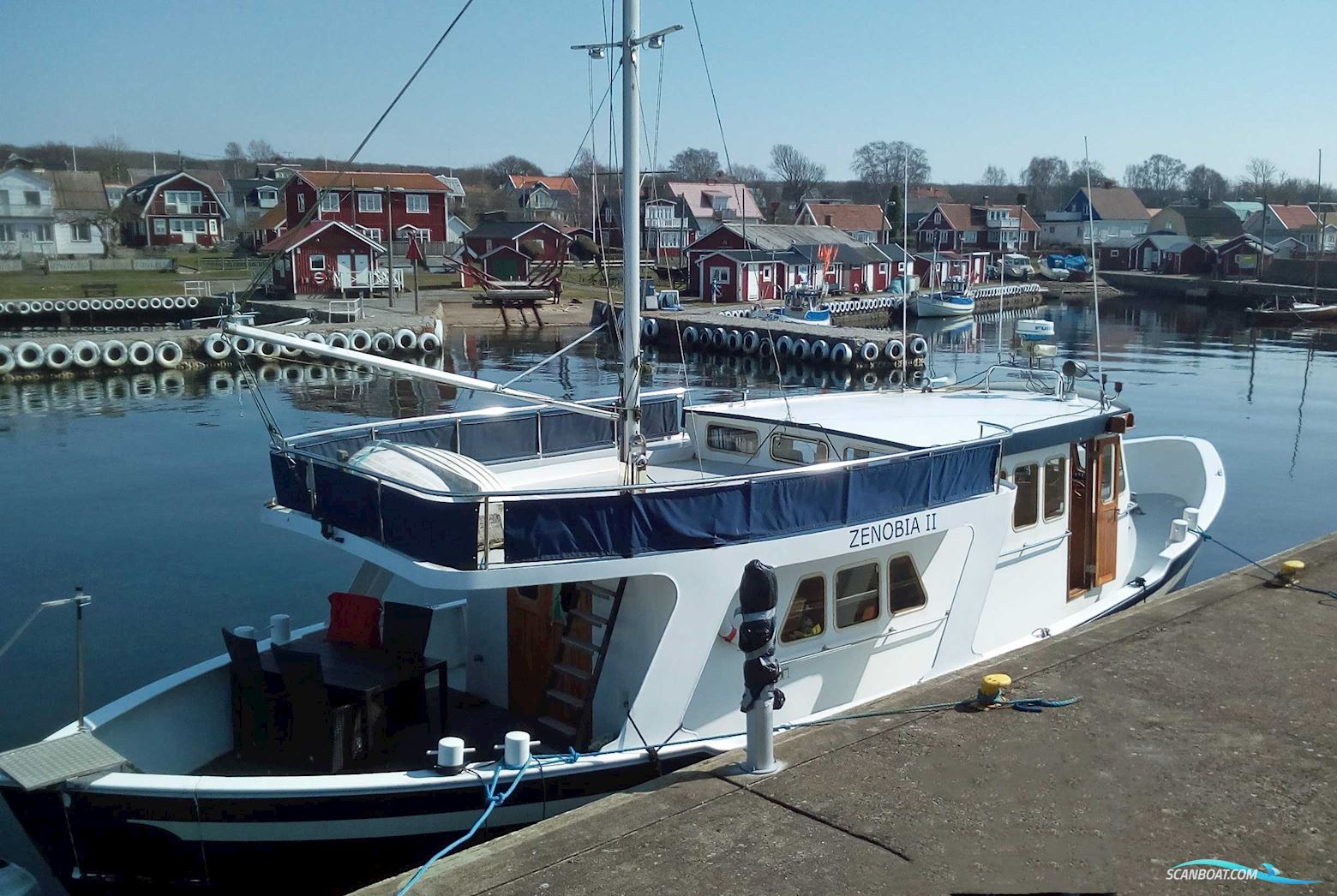 Other Motorboats Van Rossum Kotter 1500