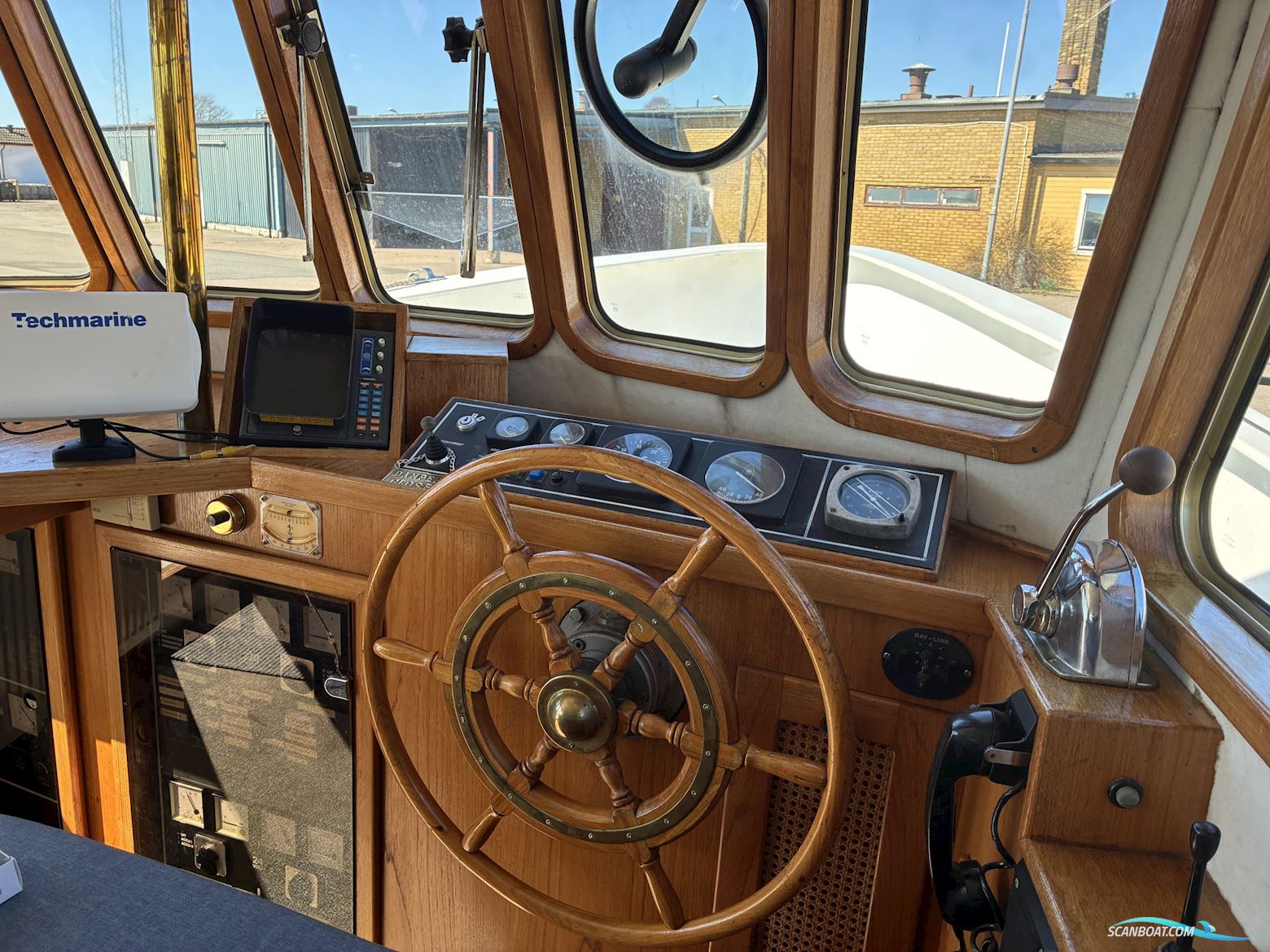 Other Motorboats Van Rossum Kotter 1500