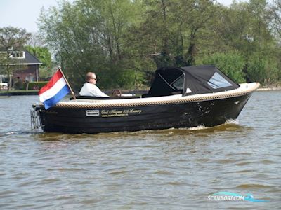 Oud Huijzer 575 Luxury Motorbåt 2024, Holland