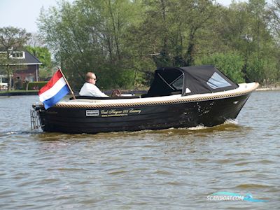 Oud Huijzer 575 Luxury Motorbåt 2025, Holland