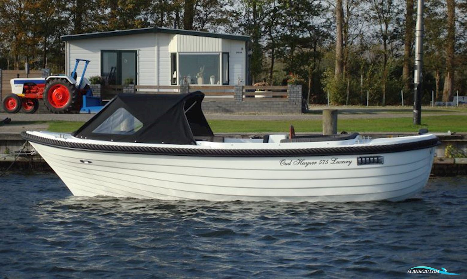 Oud Huijzer 575 Luxury