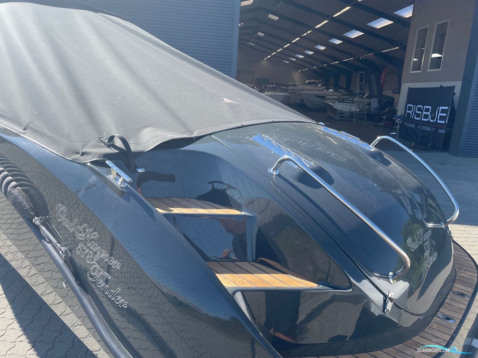 Oud Huijzer 578Tender