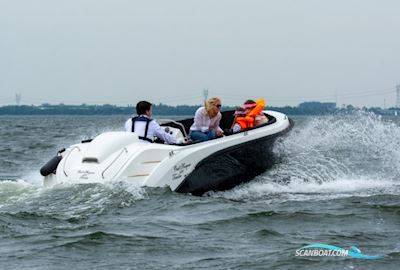Oud Huijzer 580 Tender Motorbåt 2024, med Zelf te Kiezen motor, Holland